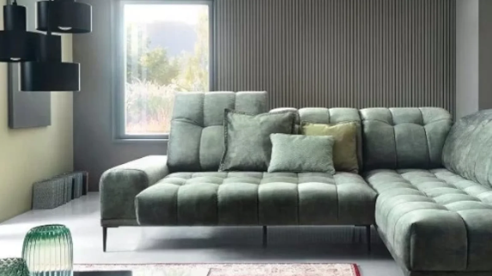 Tufted Sofas