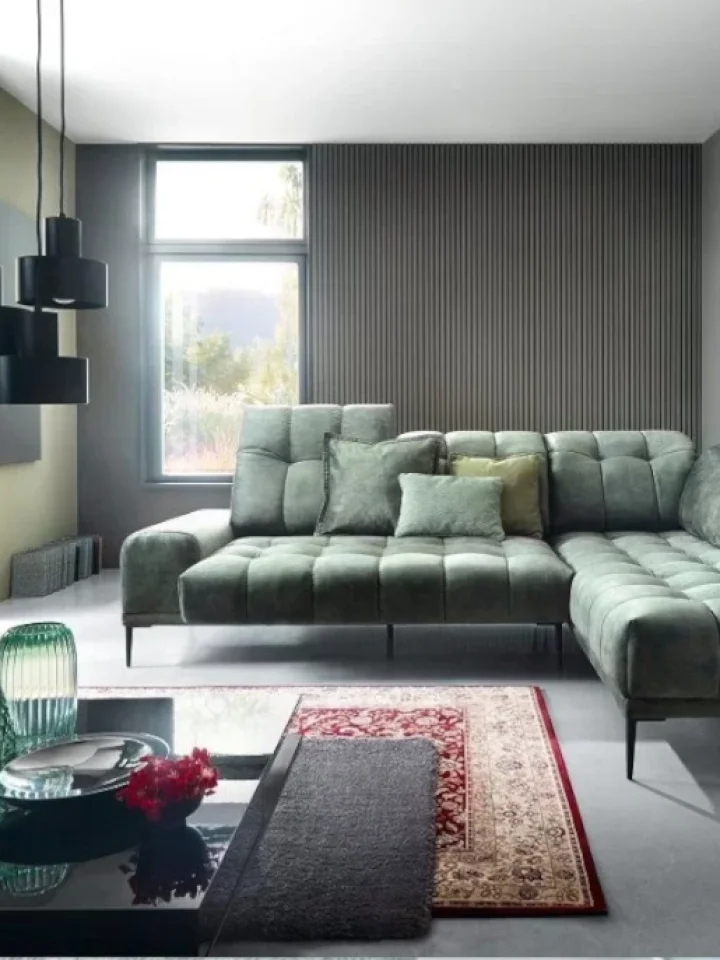 Tufted Sofas