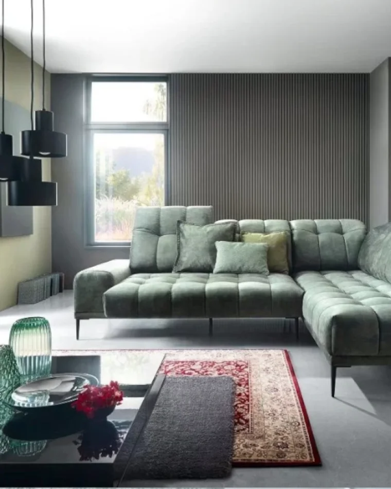 Tufted Sofas