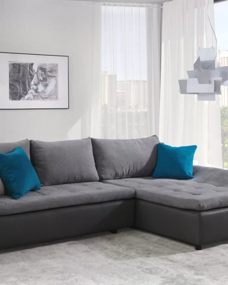 The Ultimate Guide to Choosing the Perfect Grey Corner Sofa