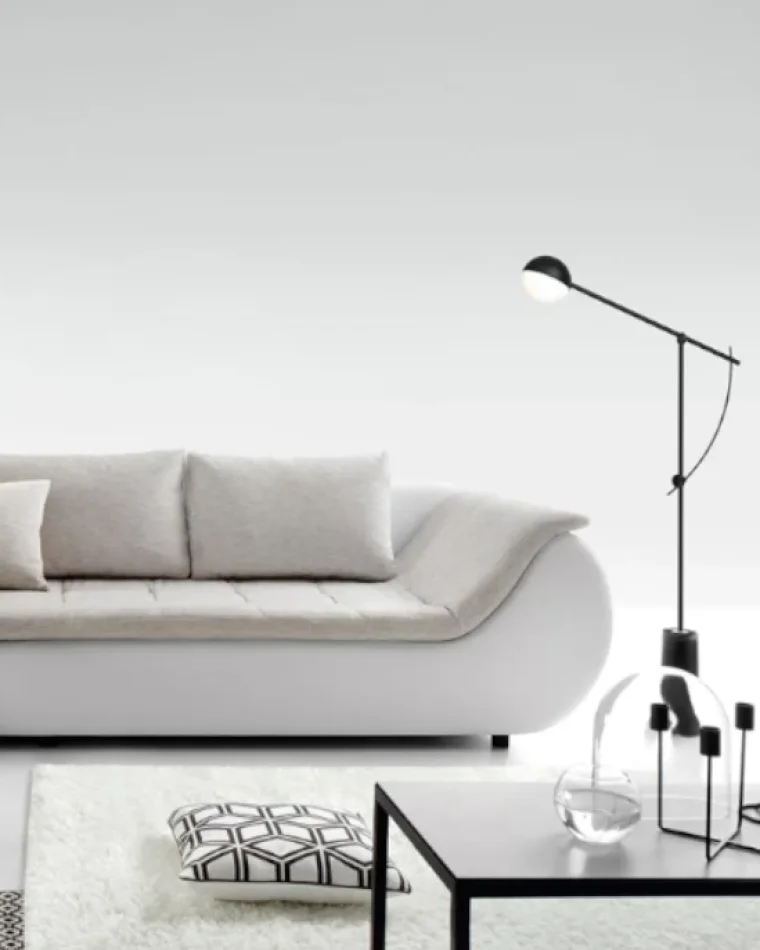 Cocooning Curves: How Curved Furniture Shapes Modern Interiors