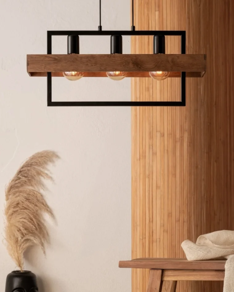 Wooden Lighting