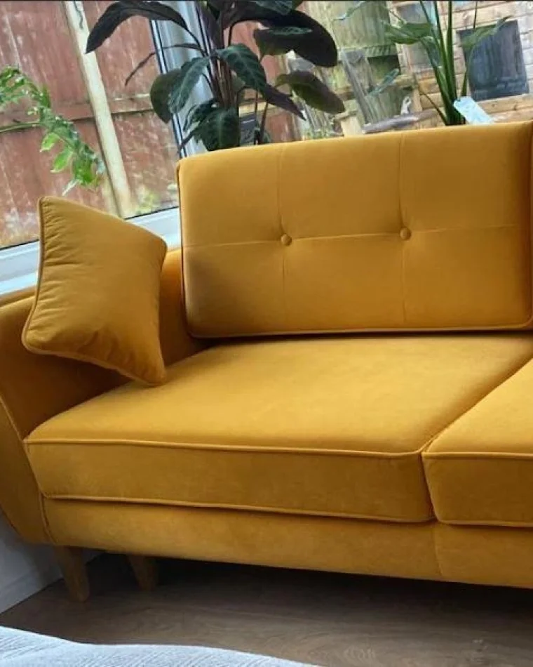 Velvet Sofas: The Epitome of Luxurious and Stylish Seating