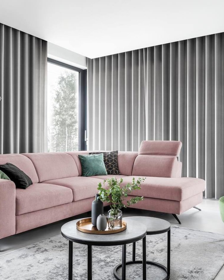 Add a Pop of Colour: Vibrant Sofa Options