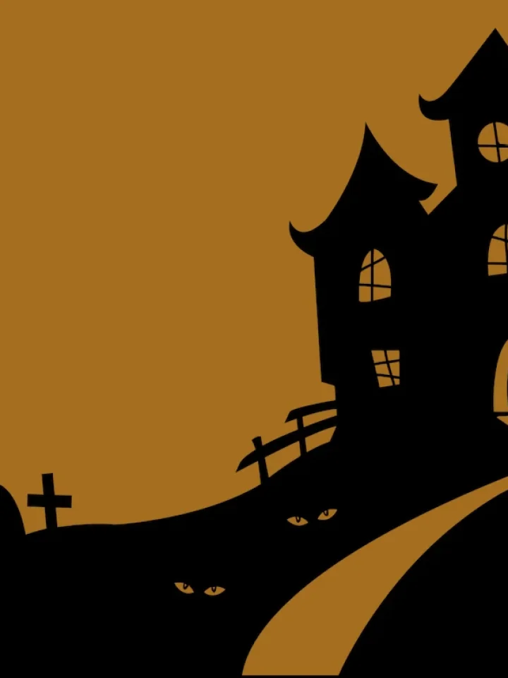 Frightful Films and Comfy Sofas: A Halloween Night with Furniture Story