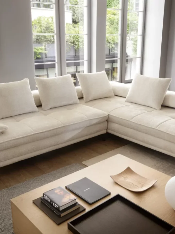Friday Night Bliss: Finding the Perfect TV Stand and Sofa Pair