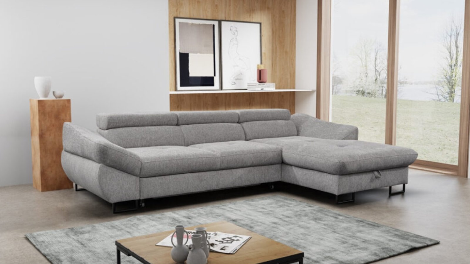 The Ultimate Guide to Finding the Perfect Corner Sofa Bed Near You
