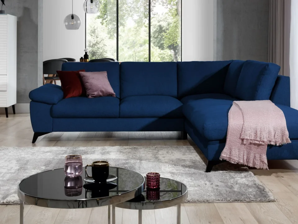 Why a navy sofa is a timeless choice for any interior style