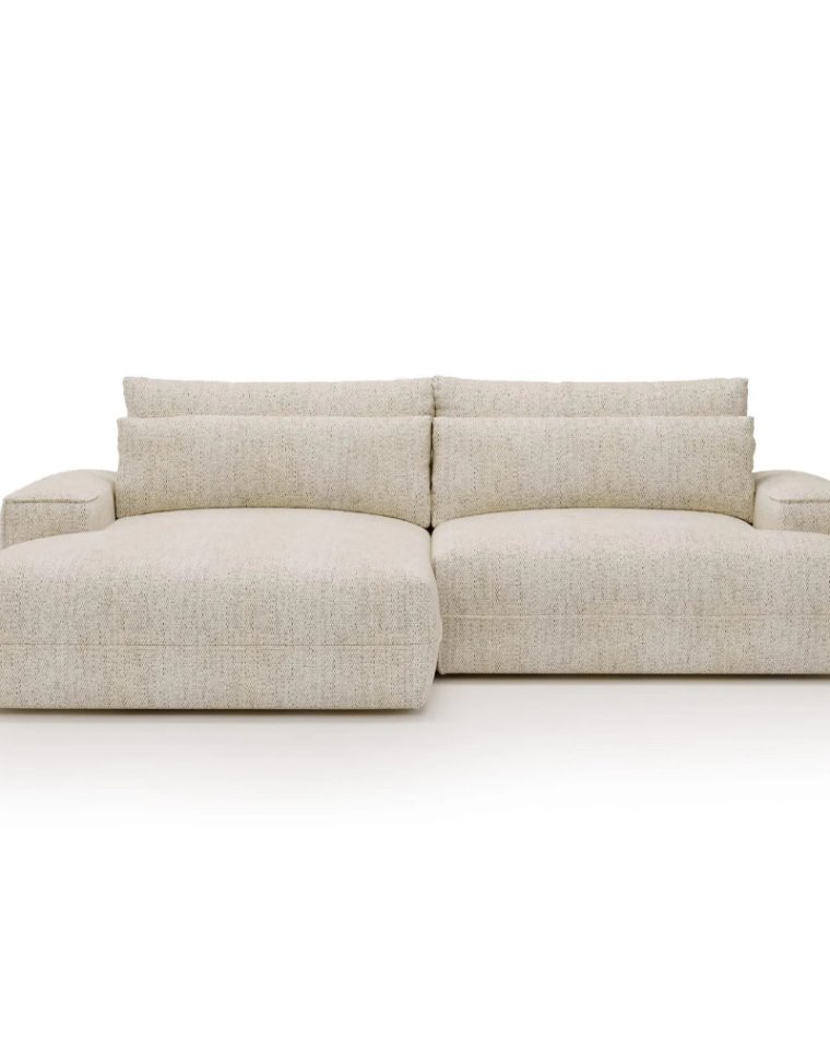 The best corner sofas for maximising space in small homes
