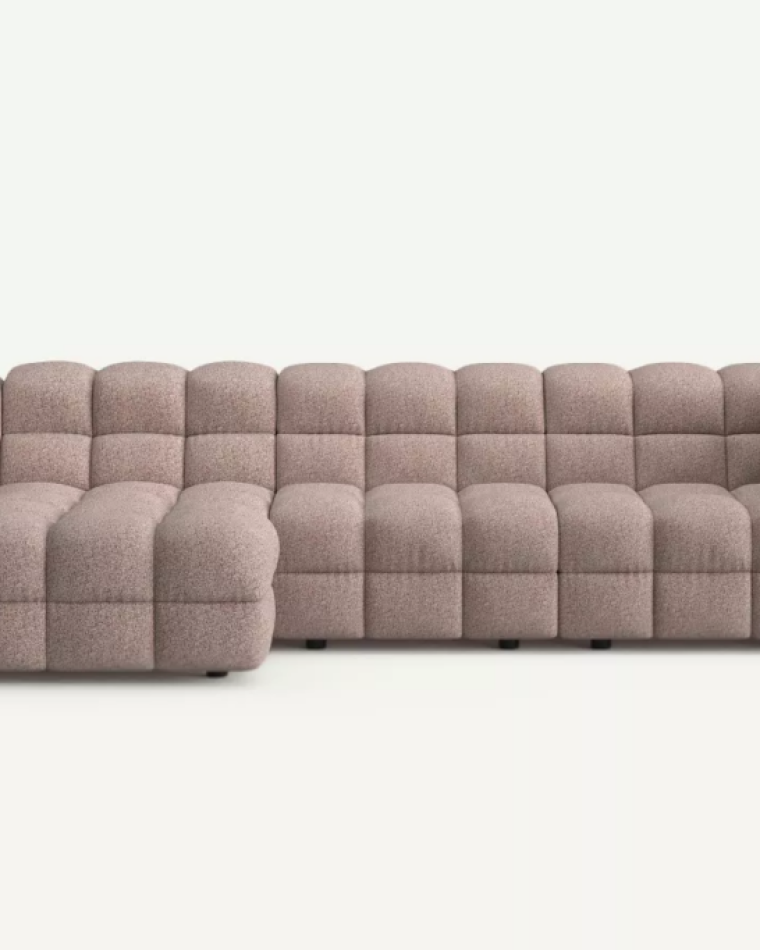 Styling Tips and Trends for Pink Corner Sofas in Contemporary Homes