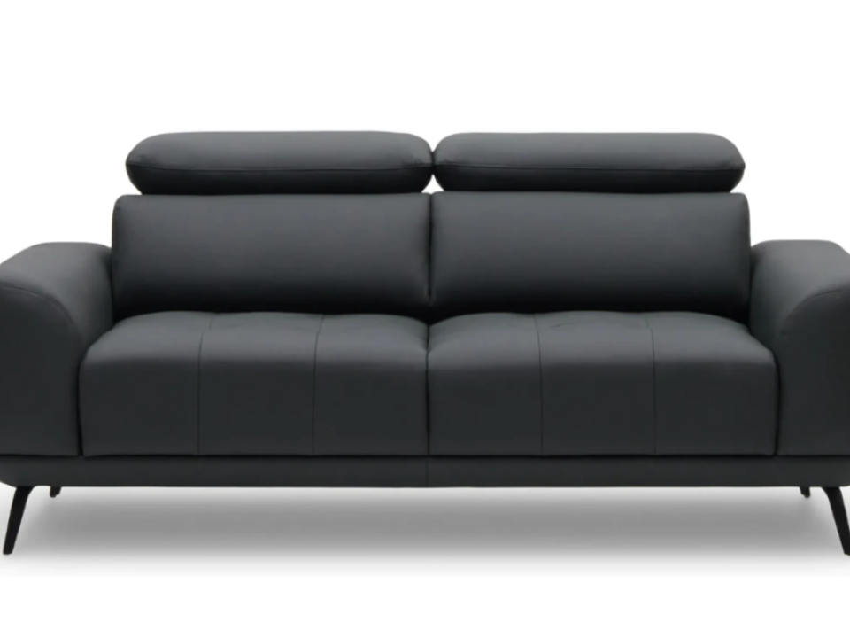 The pros and cons of leather vs. fabric sofas