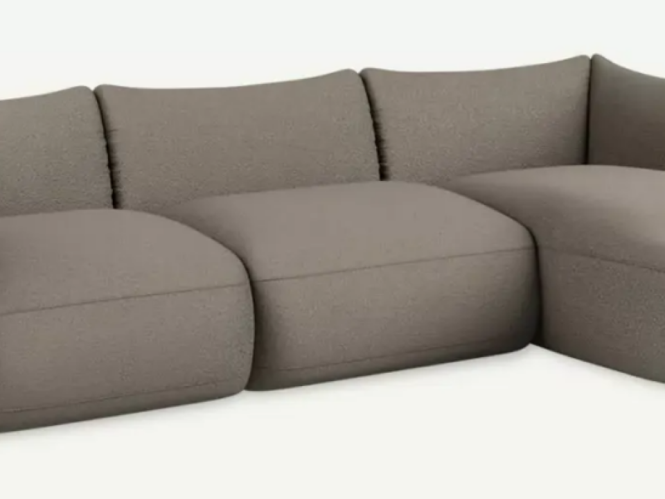 Rediscover the warmth and character of brown corner sofas in today’s interiors