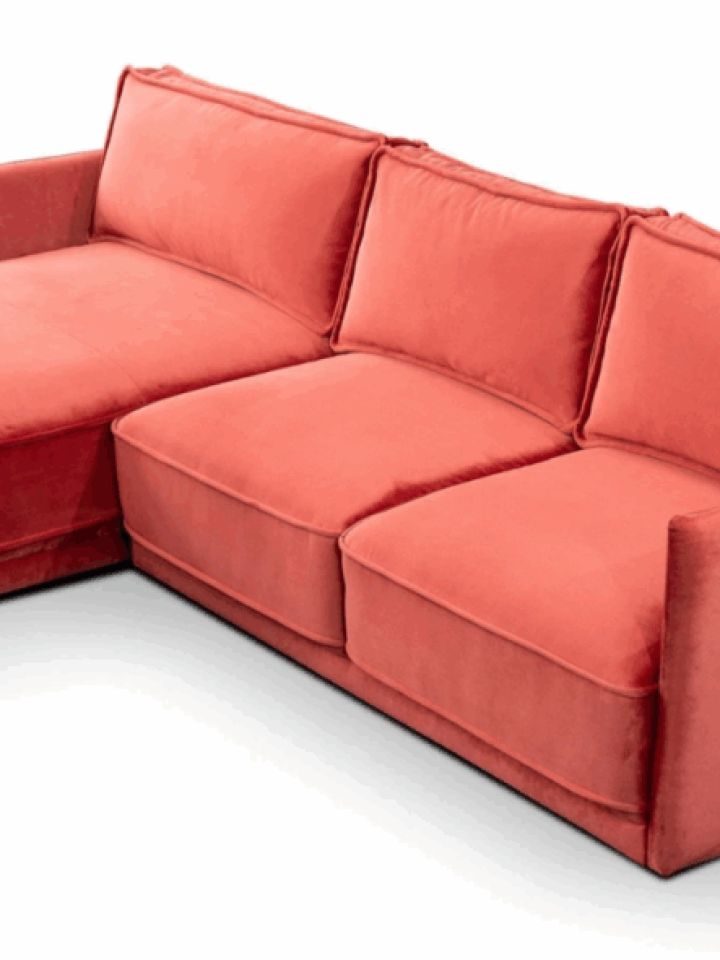 Add a touch of drama and elegance with the sparkle of glamour sofas