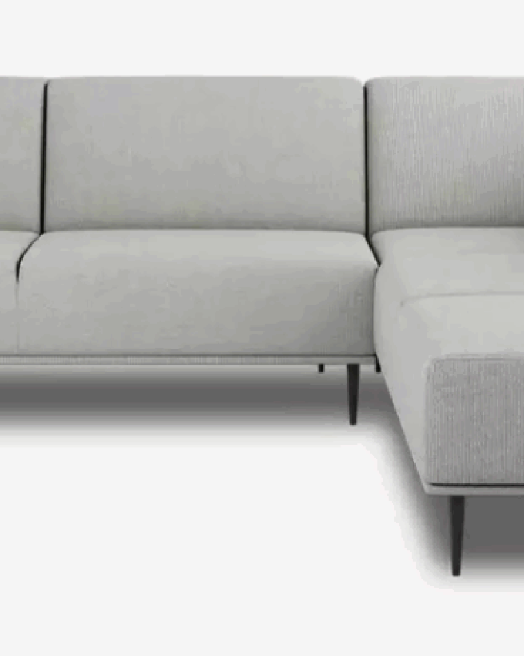 Go big on comfort and style with our XL sofa collection