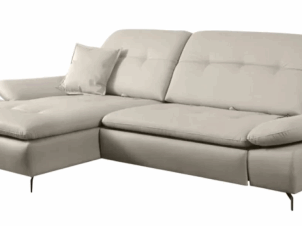 Relax in style with the smart design of recliner sofas
