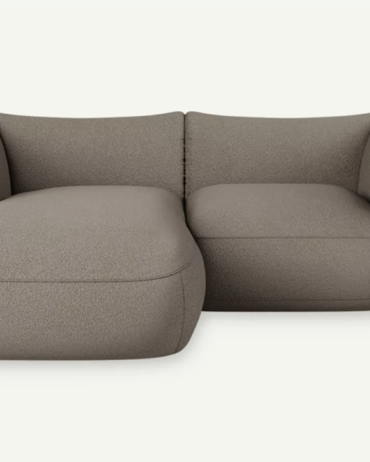 How to pair furniture with statement wallpaper
