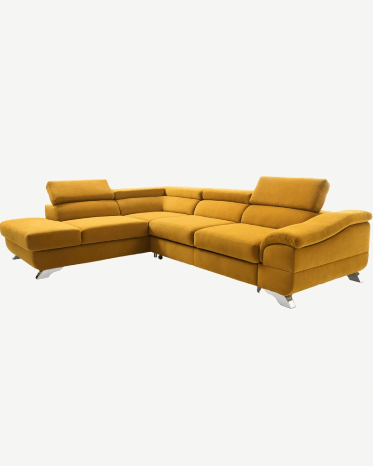 How to choose the best furniture for a long narrow living room
