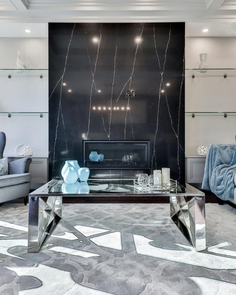Modern Style Living Room: How to Decorate? Tips and Inspirations