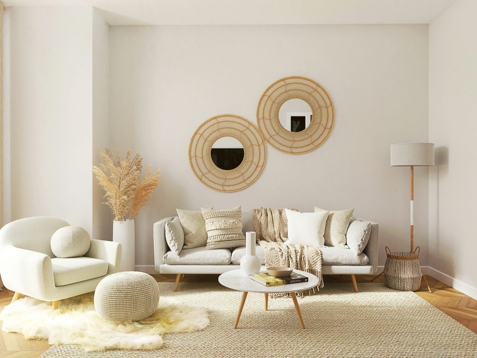 How to choose the right size sofa and fit it into your space?