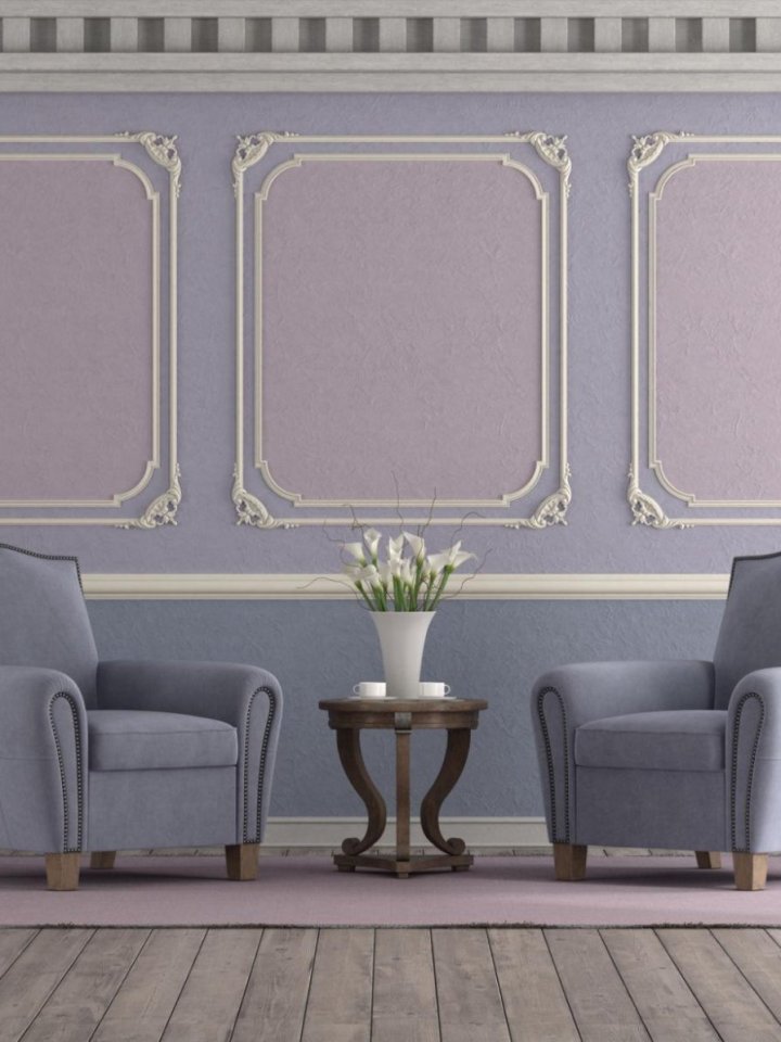 How to Create a Bridgerton Style Living Room Without Overspending