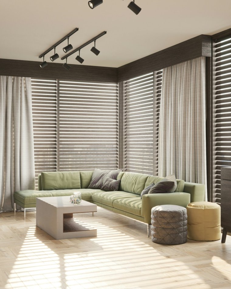 Accessories for a Green Sofa – Which Colours, Cushions and Curtains Go with a Green Sofa?