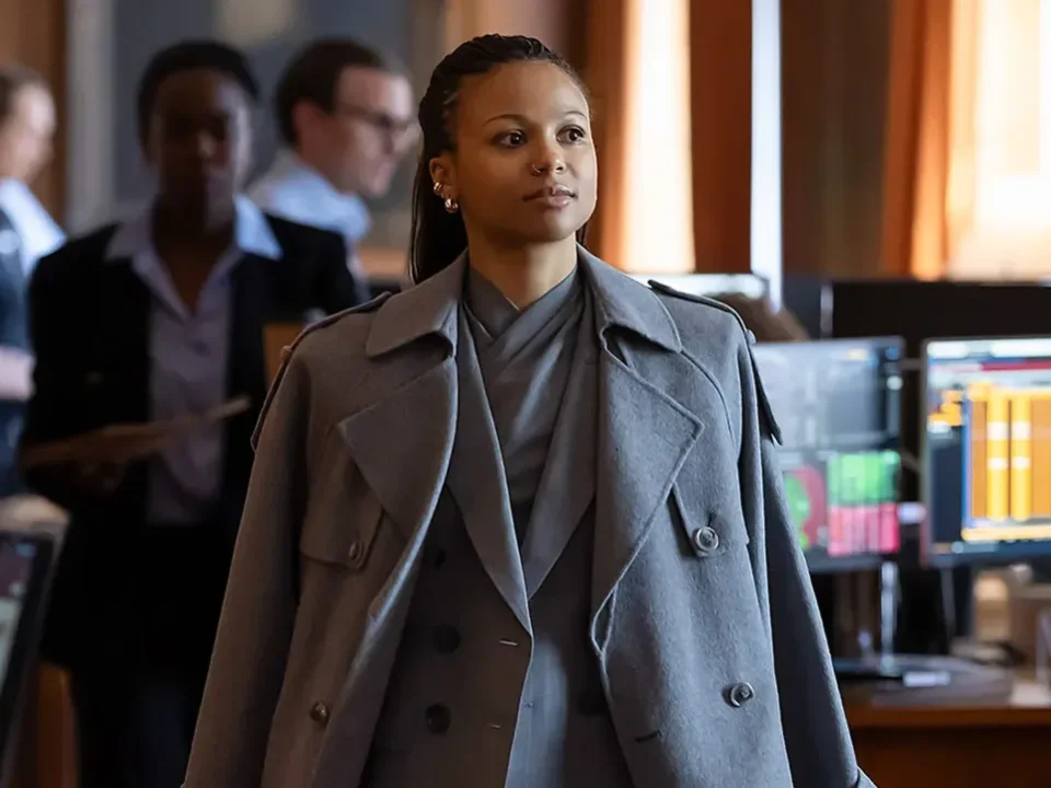 How to Style Your Living Room Like a Luxury Condo from HBO’s ‘Industry’