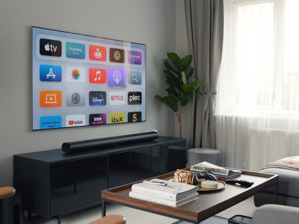 What Is the Ideal Distance Between Sofa and TV? A Size Guide