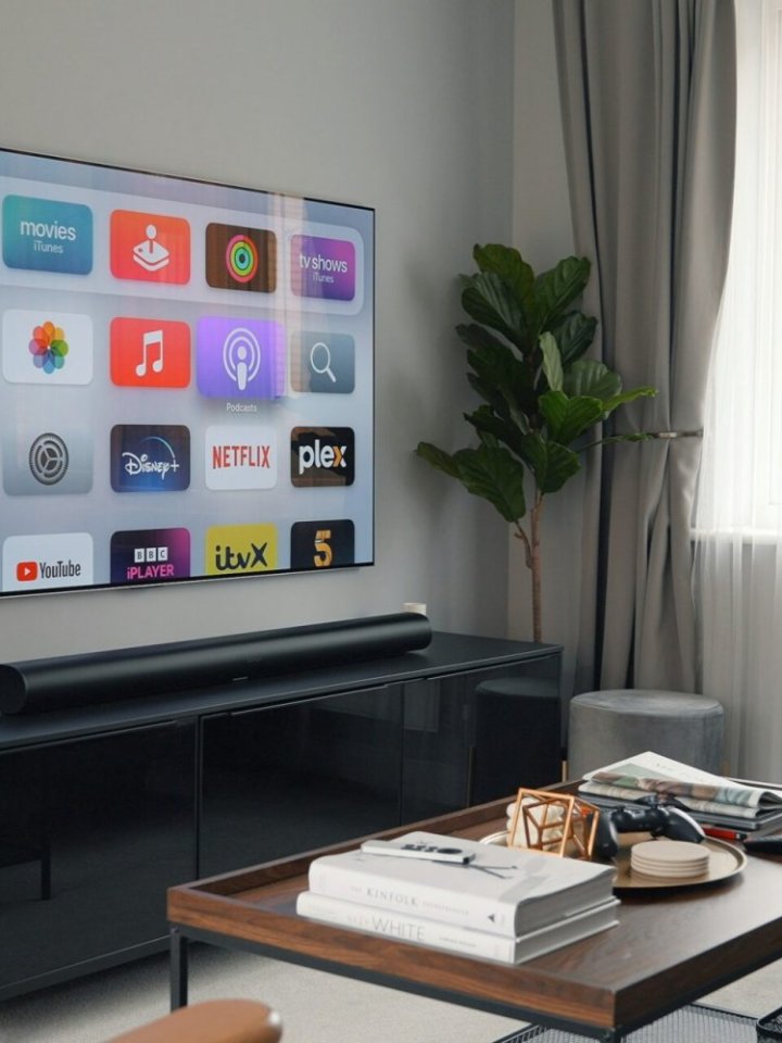 What Is the Ideal Distance Between Sofa and TV? A Size Guide