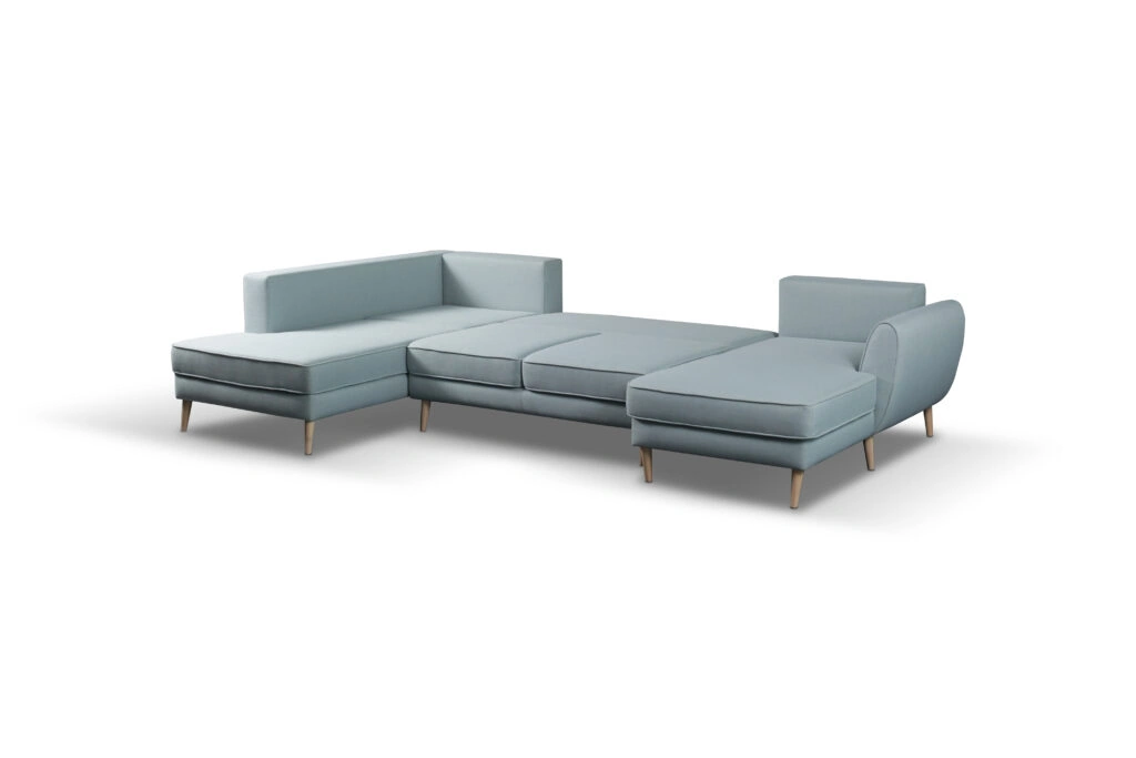 U shaped Sofa 