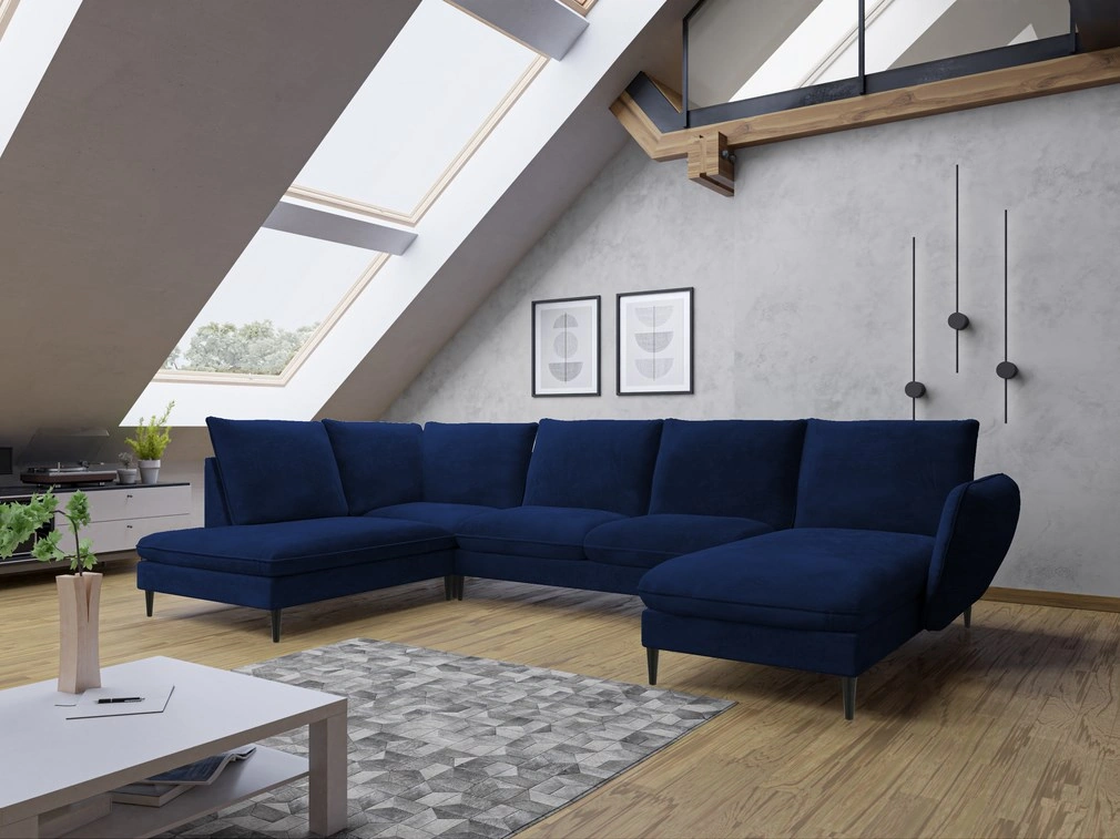 U shaped Sofa 