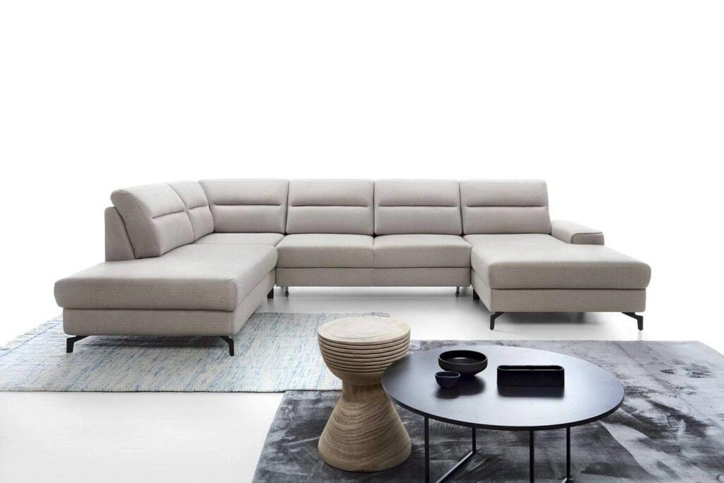 U shaped Sofa 