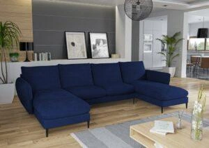 U shaped Sofa 