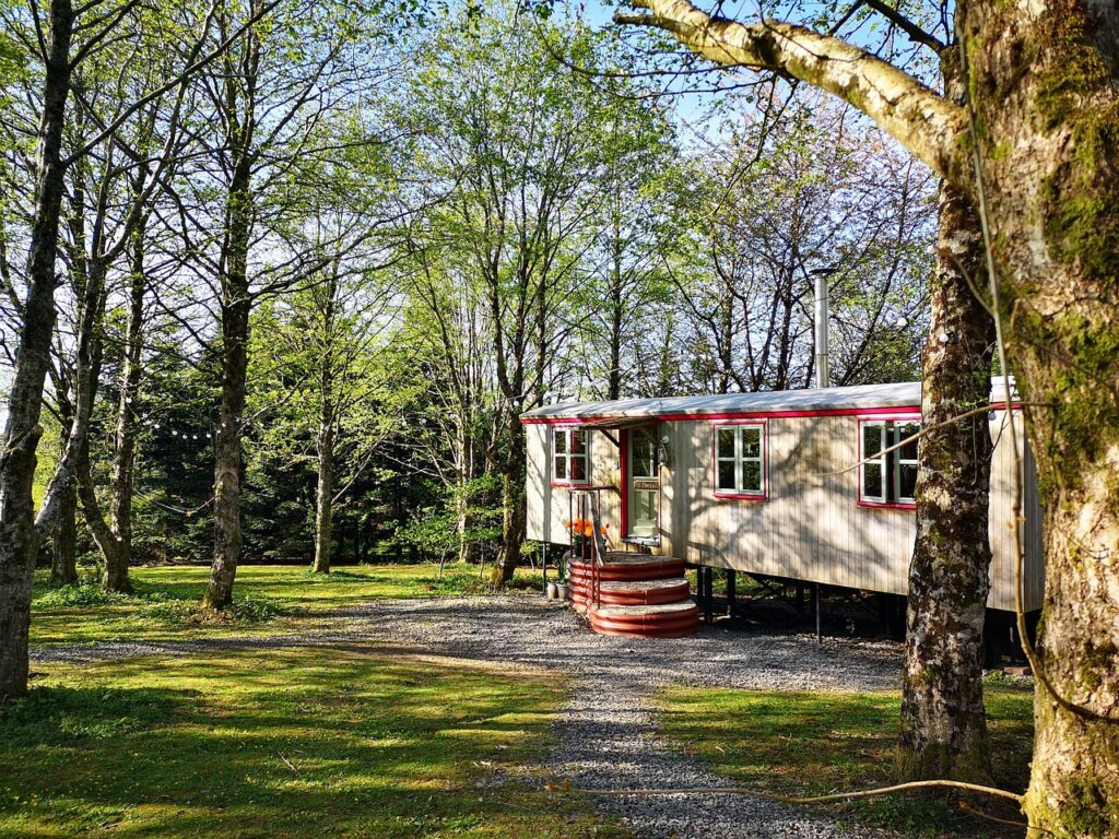 Moblie Home site